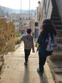Exploring the local paths in Amman