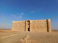 Qasr Al-Kharranah - Desert Castle