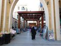 The Sharia as Souq (market) in Aswan