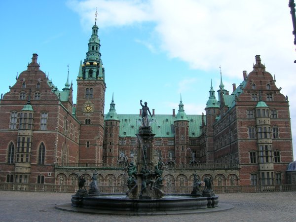 Fredriksborg Slot