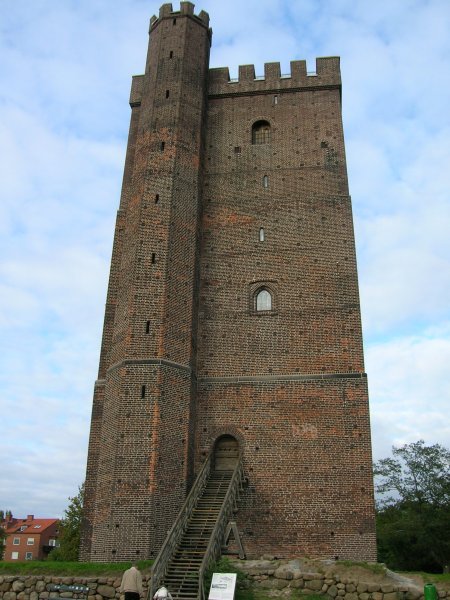 Karnan Tower, Helsingborg, Sweden