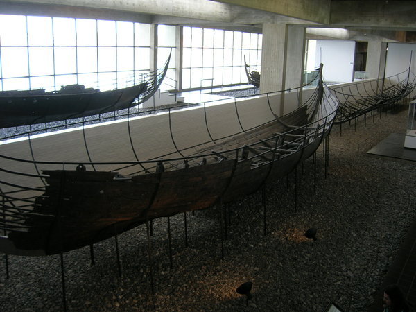 Original Viking Ship