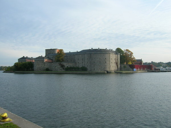 Voxholm Castle