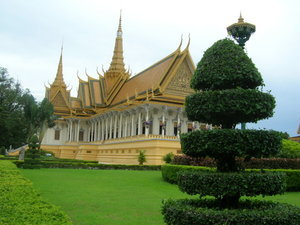 Imperial Palace of the Kingdom of Cambodia