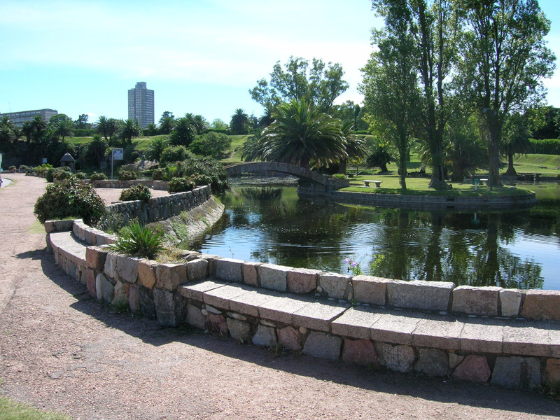 Park in Montevideo