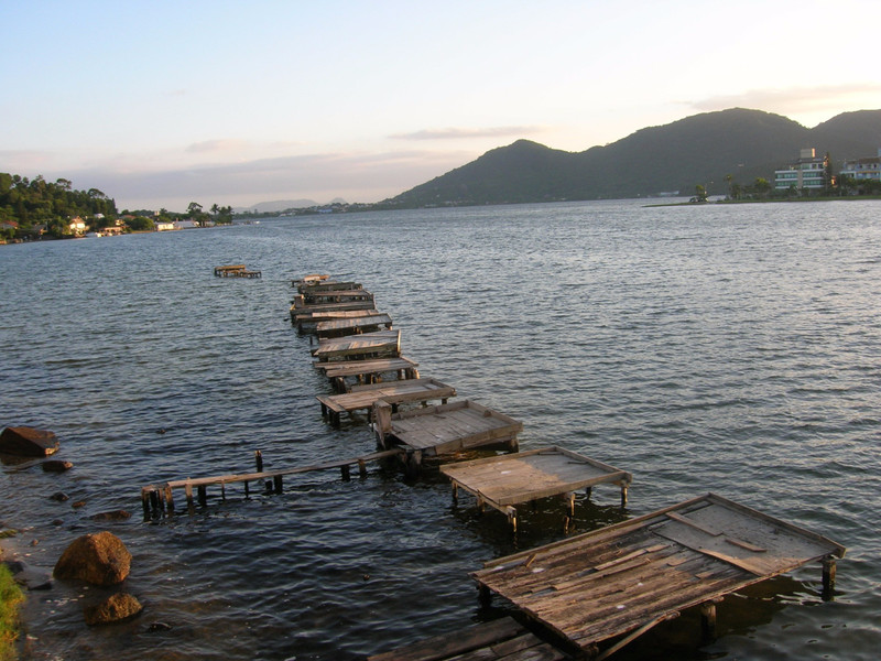 The olde dock