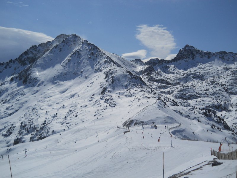 Grandvalira ski resort