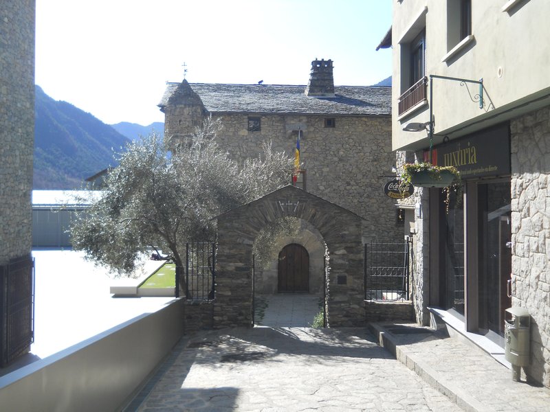 Casa de la Vell, Andorra la Vella