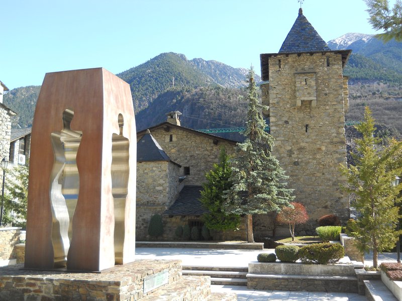 Casa de la Vell, Andorran Parliament