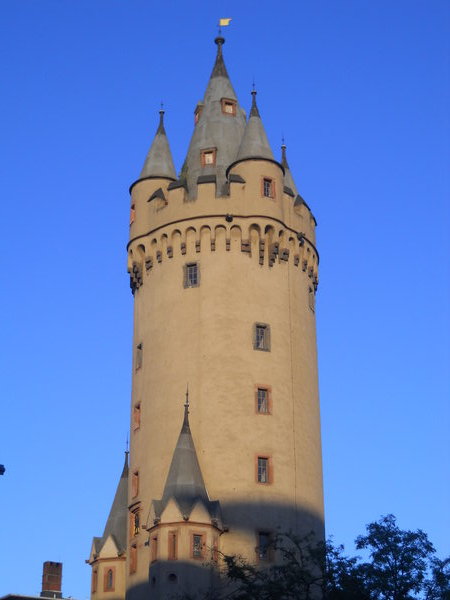 frankfurt tower