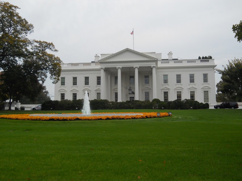 The US White House
