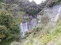 Mount Damper Waterfall area