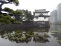 Reflections of the Imperial Palace