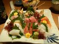 Amazing Sushi Dinner
