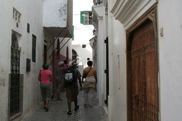 Tangier medina 2.
