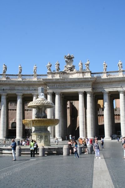 Vatican2, Rome.