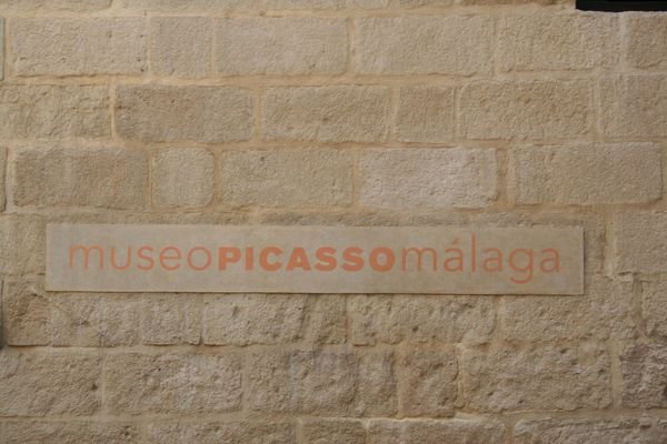 Picasso museum.... odd art at its best!