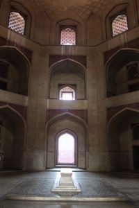 Humayuns tomb New Delhi
