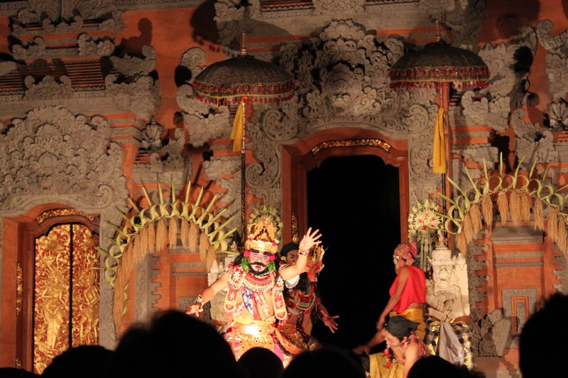 Traditional dance performance (2)