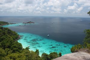 Thailand. Similan NP