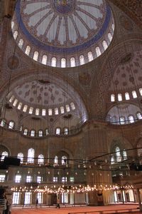 Turkey. Ornate mosque