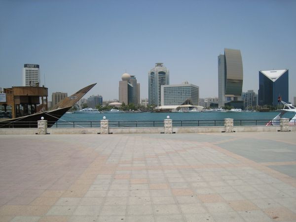 Central Dubai