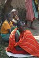 Masai women