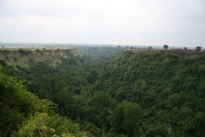 Kyambura Gorge