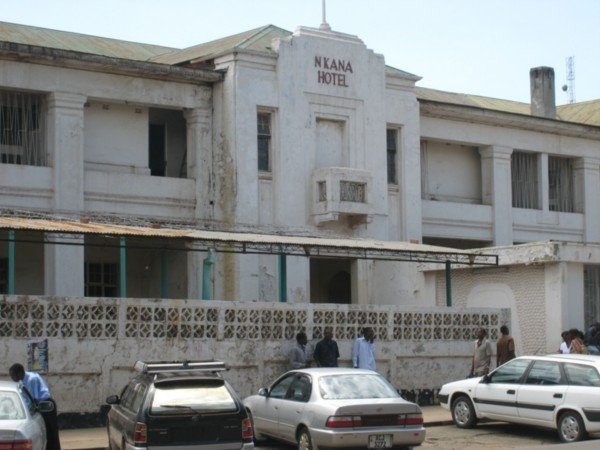 The Nkana Hotel