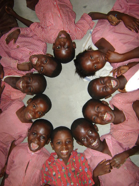 Apebouso Students
