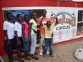 The Circus Came to Ghana!