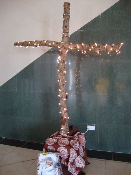 Christmas Cross