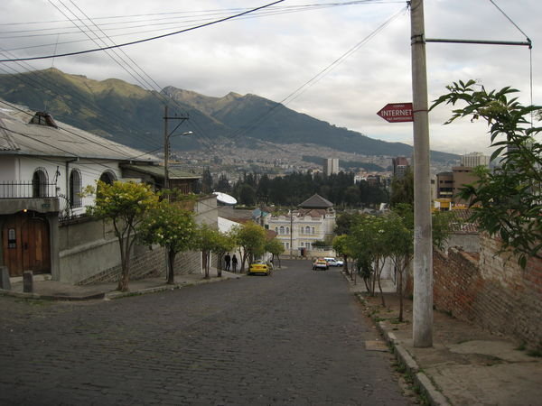 Calle Solano