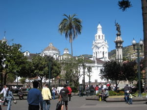 Centro Historico- Plaza Real