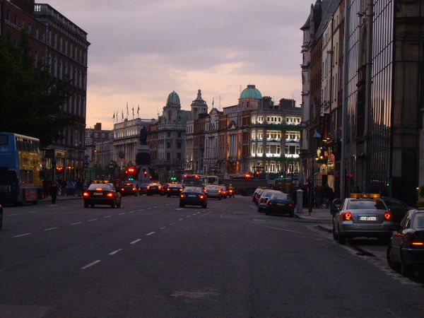 Dublin - city center #2