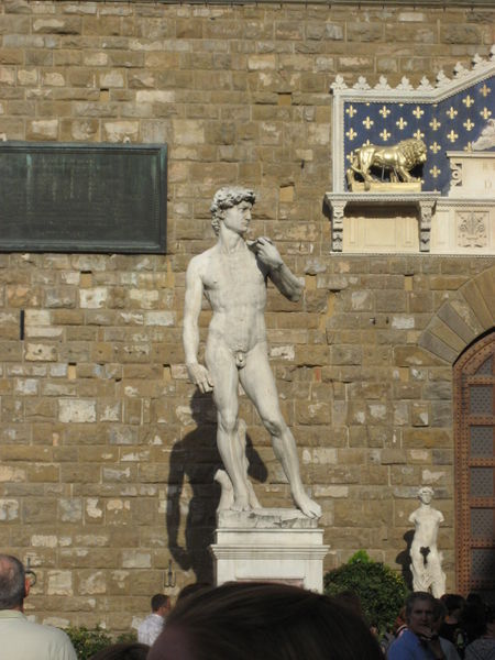 Replica Statue of David