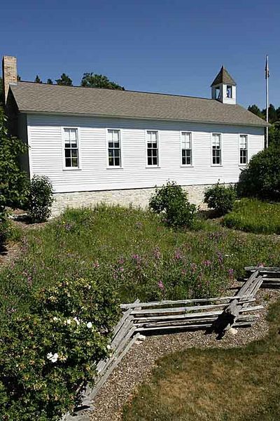 Pioneer Schoolhouse