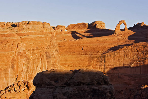 Delicate Arch First Light