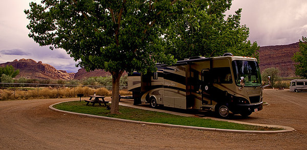 Moab Campground