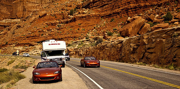 Lava Orange Mazdaspeeds