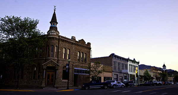 Downtown Canon City