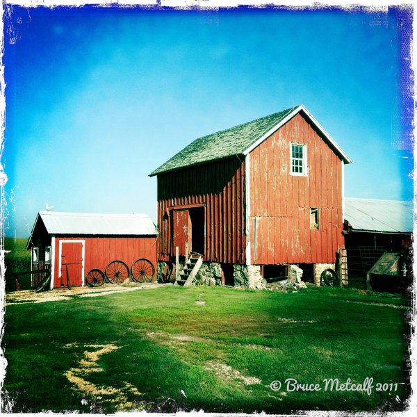 more barns