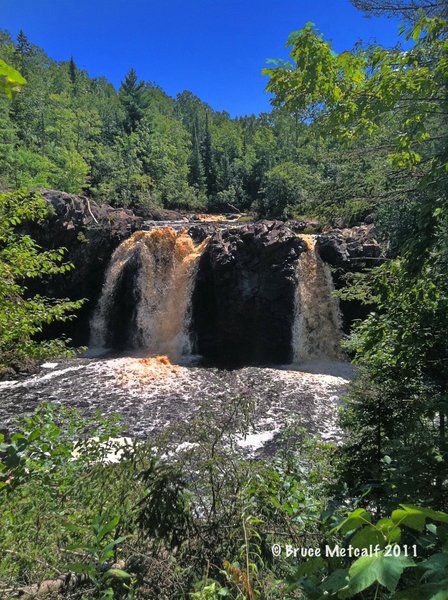 Little Manitou Falls