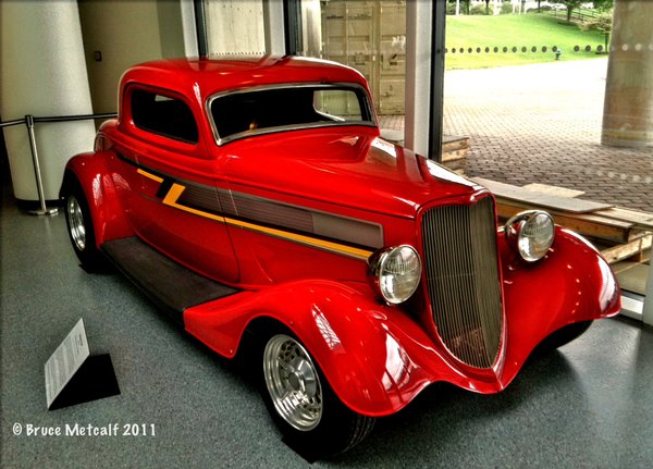 ZZ Top Coupe