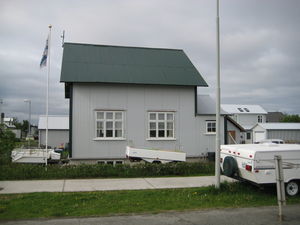 Guesthouse in Reykjavik