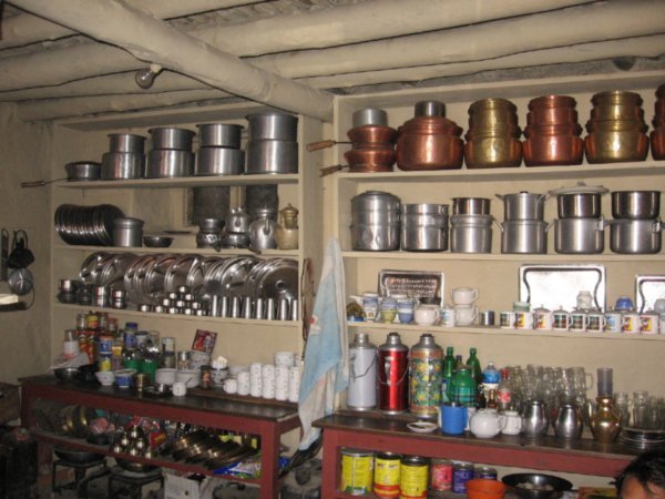 Nepali Kitchen