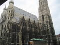 St Stephensdom Cathedral, Vienna
