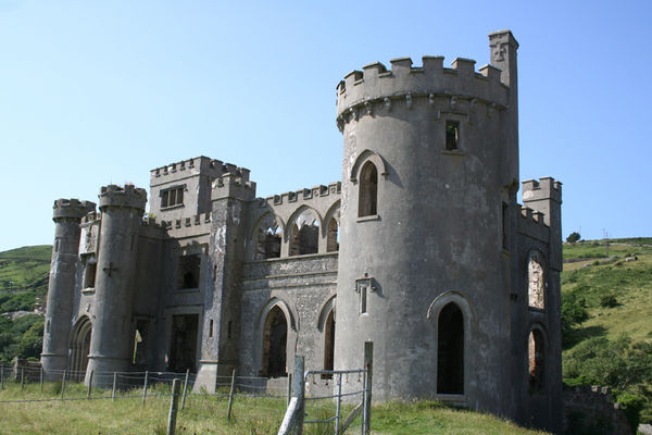 Connemara Castle