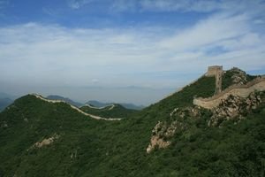 The Unrestored Great Wall