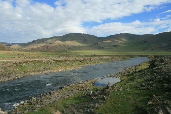 Mongoian Valley